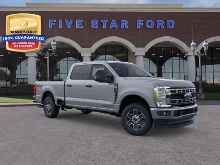 2025 Ford F-250SD XLT