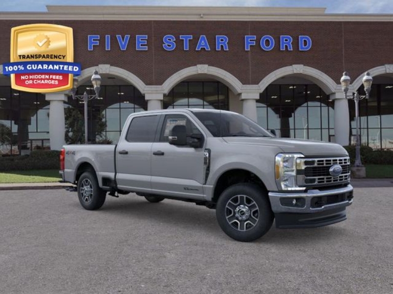 2025 Ford F-250SD XLT