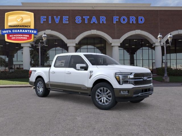 2025 Ford F-150 King Ranch