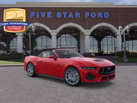 2025 Ford Mustang GT Premium