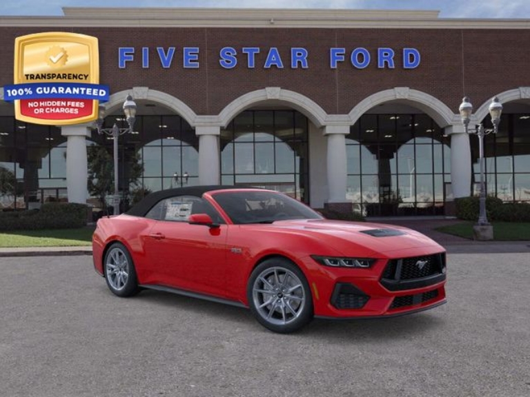 2025 Ford Mustang GT Premium