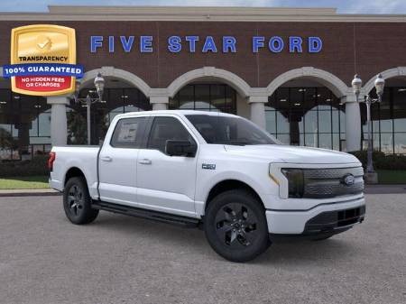 2025 Ford F-150 Lightning Flash