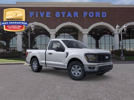 2025 Ford F-150 XL