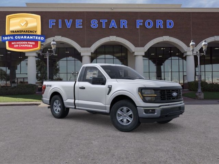 2025 Ford F-150 XL