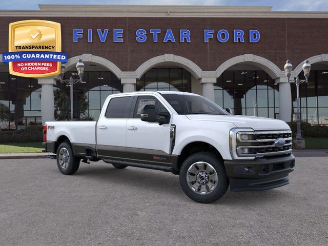 New 2025 Ford F-350SD King Ranch