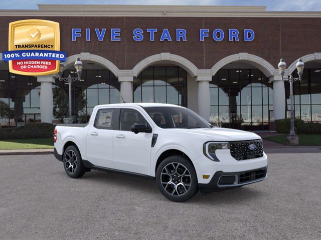 New 2025 Ford Maverick LARIAT