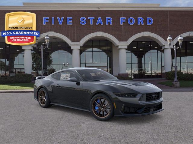 New 2025 Ford Mustang Dark Horse
