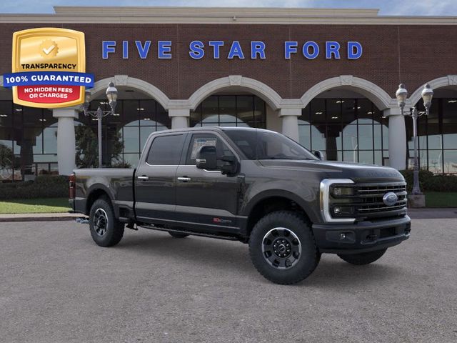 New 2025 Ford F-250SD Platinum