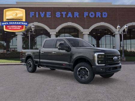 2025 Ford F-250SD Platinum