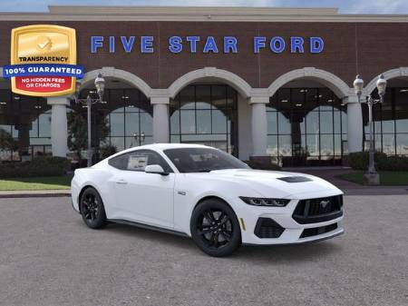 2025 Ford Mustang GT