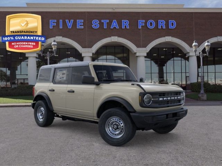 2025 Ford Bronco Base