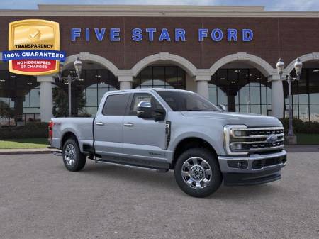 2025 Ford F-250SD LARIAT
