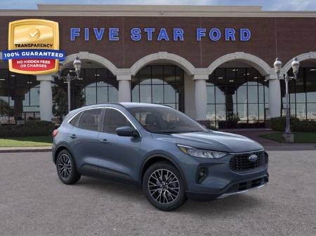 2025 Ford Escape Plug-In Hybrid Base