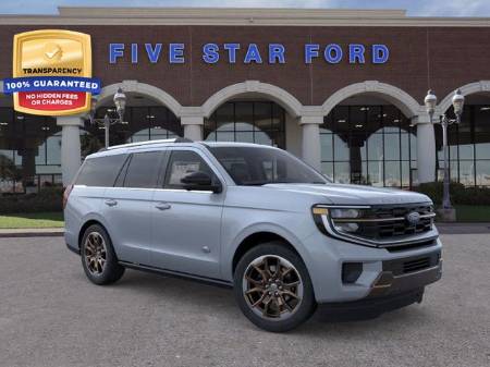2025 Ford Expedition King Ranch
