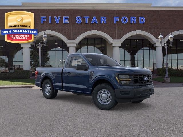 New 2025 Ford F-150 XL