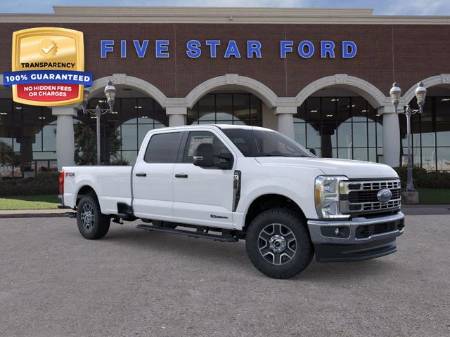 2025 Ford F-350SD XLT