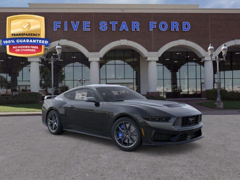 2025 Ford Mustang Dark Horse