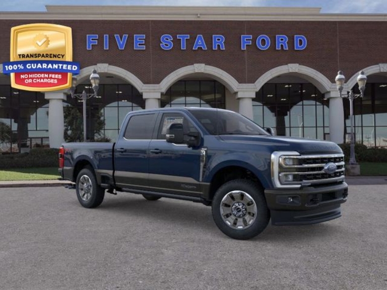 2025 Ford F-250SD King Ranch