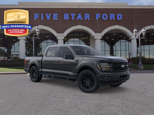 New 2025 Ford F-150 XLT