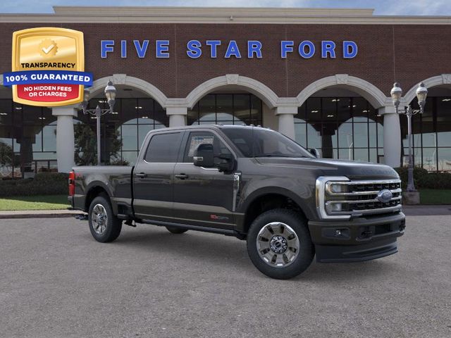 New 2025 Ford F-250SD King Ranch