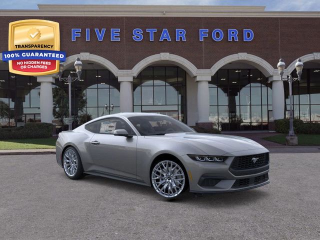 New 2025 Ford Mustang EcoBoost® Premium