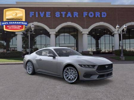 2025 Ford Mustang EcoBoost® Premium
