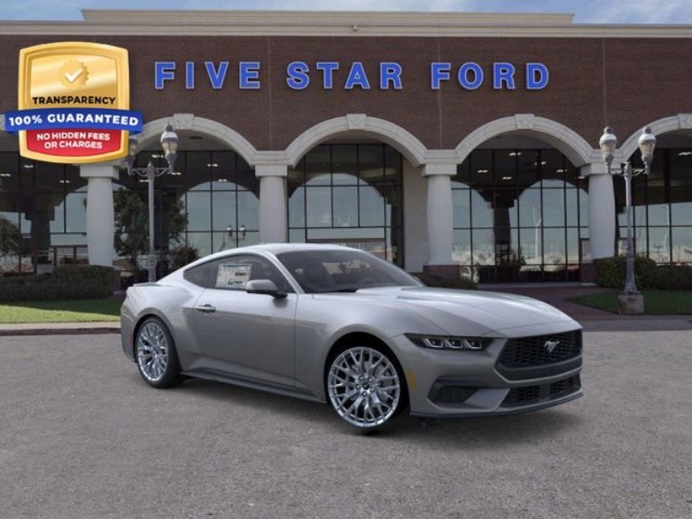 2025 Ford Mustang EcoBoost® Premium