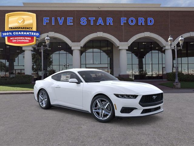 New 2025 Ford Mustang EcoBoost®