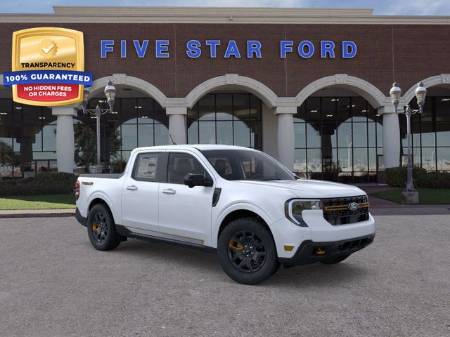 2025 Ford Maverick Tremor