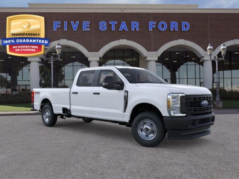 2025 Ford F-250SD XL