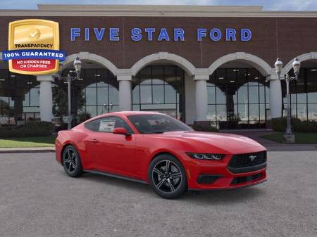 2025 Ford Mustang EcoBoost®