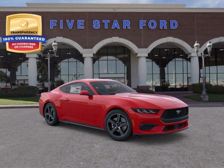 2025 Ford Mustang EcoBoost®