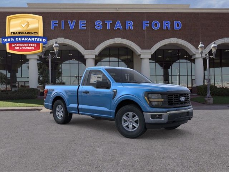 2025 Ford F-150 XL