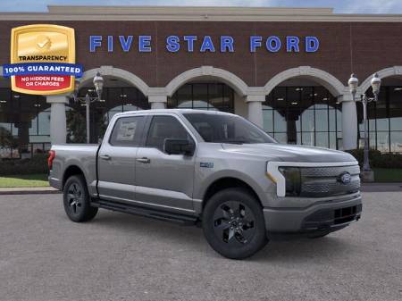 2025 Ford F-150 Lightning Flash