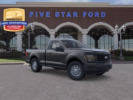 2025 Ford F-150 XL