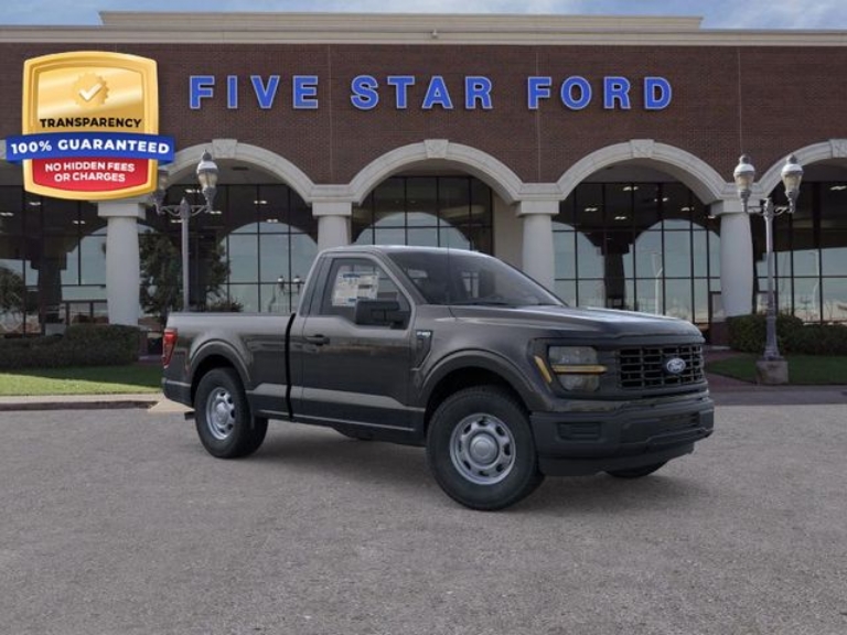 2025 Ford F-150 XL