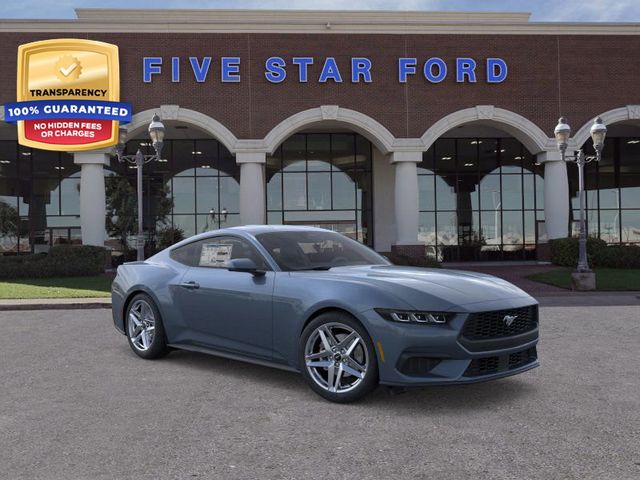 New 2025 Ford Mustang EcoBoost® Premium