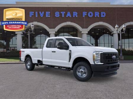 2025 Ford F-250SD XL
