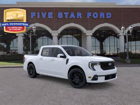 2025 Ford Maverick Lobo Standard