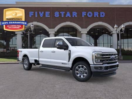 2025 Ford F-350SD LARIAT
