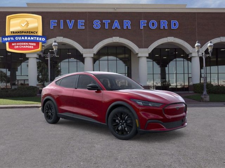 2025 Ford Mustang Mach-E Select