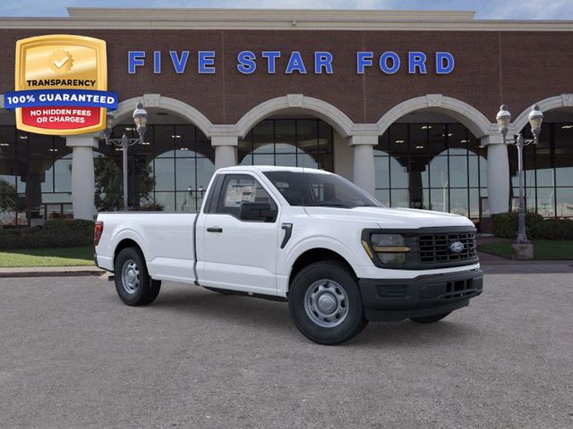 New 2025 Ford F-150 XL