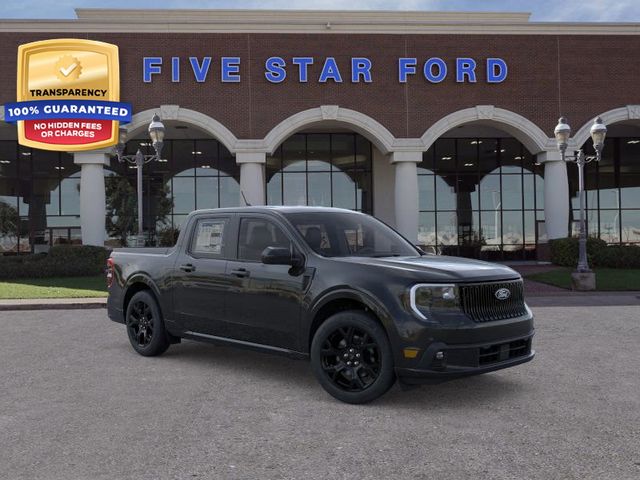 New 2025 Ford Maverick Lobo Standard