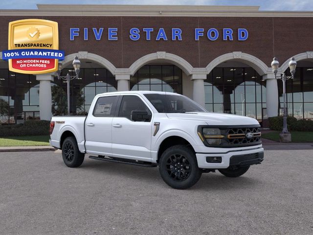 New 2025 Ford F-150 Tremor