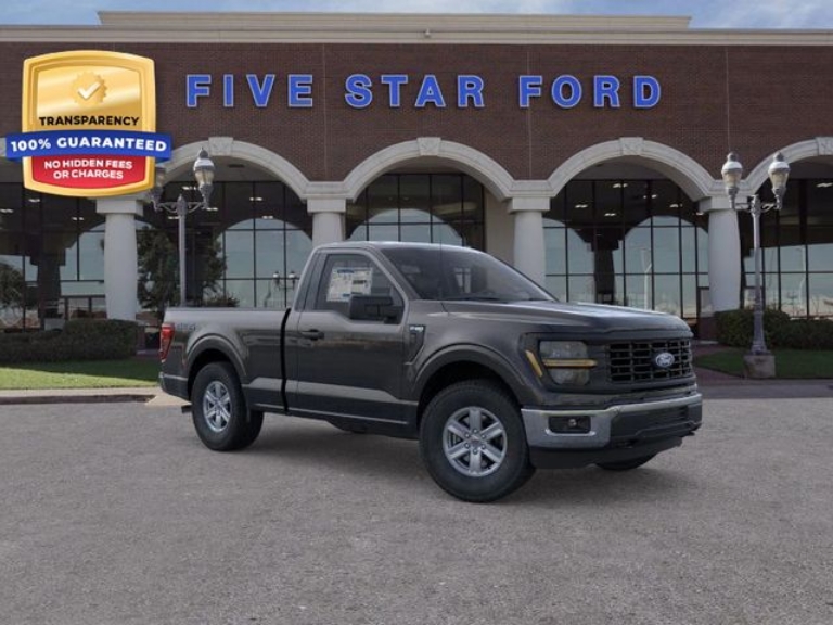 2025 Ford F-150 XL