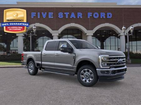 2025 Ford F-250SD LARIAT