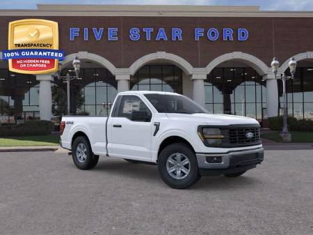 2025 Ford F-150 XL