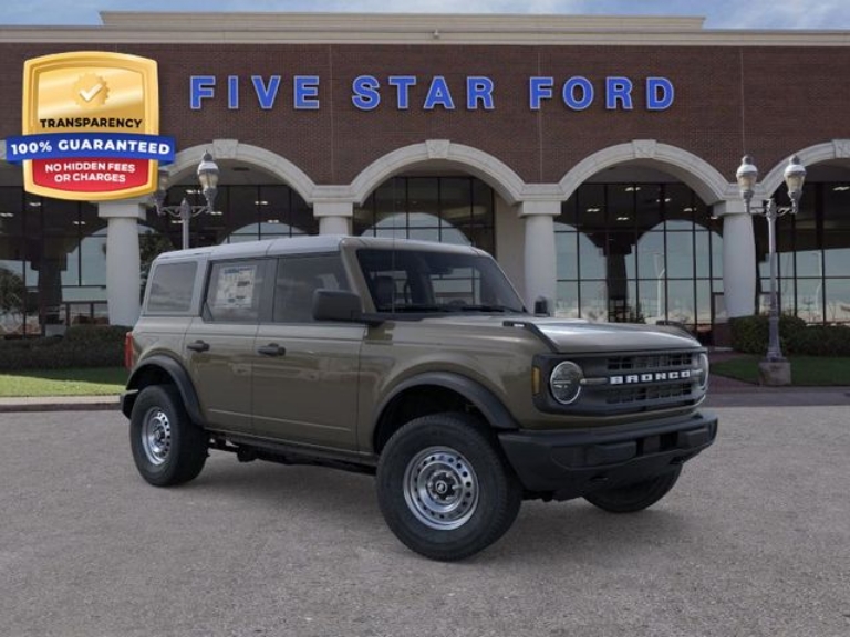 2025 Ford Bronco Base