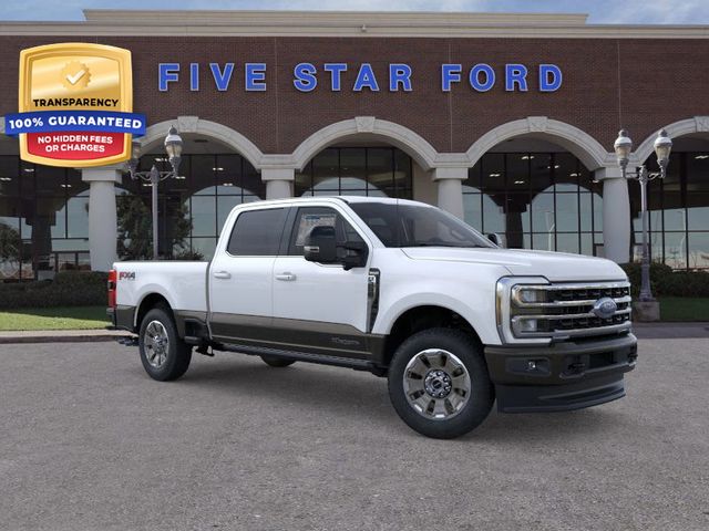 New 2025 Ford F-250SD King Ranch