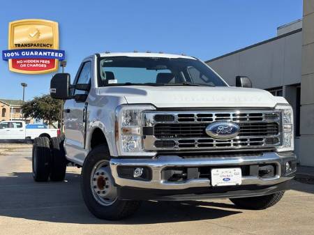 2025 Ford F-350SD XL
